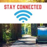 Connected traveling while stay ways purchasing